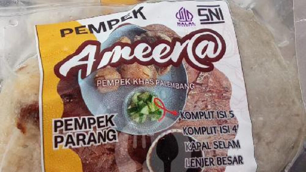 Pempek Ameer@