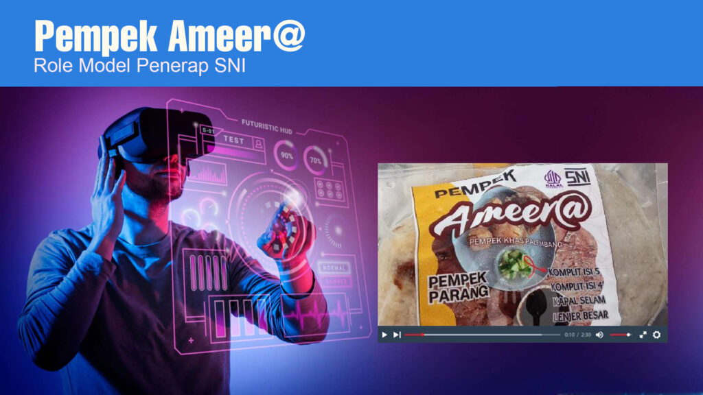 Pempek Ameer@ – tv