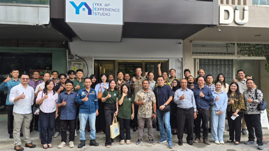 Dukung pembangunan rumah yang aman dan berkualitas, Jendela Alumunium ber-SNI hadir di Sumatera Utara