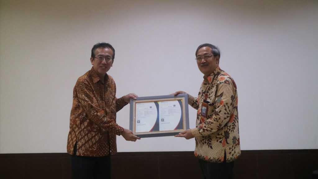 BSN apresiasi YKK AP Indonesia atas diraihnya SPPT SNI untuk Jendela Pintu Alumunium