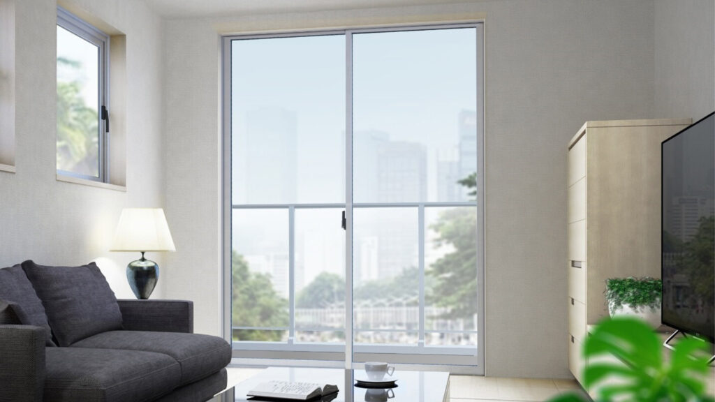 NEXSTA dan MADELA – YKK AP