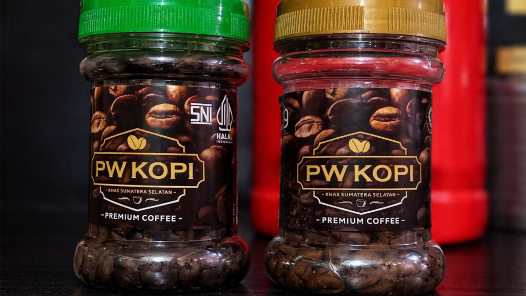 Cerita lengkap sang pemilik membangun usaha Portal Warkop