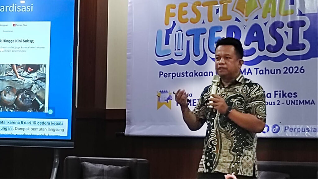 Mengelola Perpustakaan Perguruan Tinggi berbasis SNI